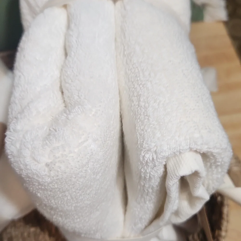 WELLBE turkish Towel SET - Picture 6 of 7